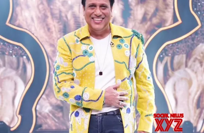 Govinda says he’s ‘all set for new inning’