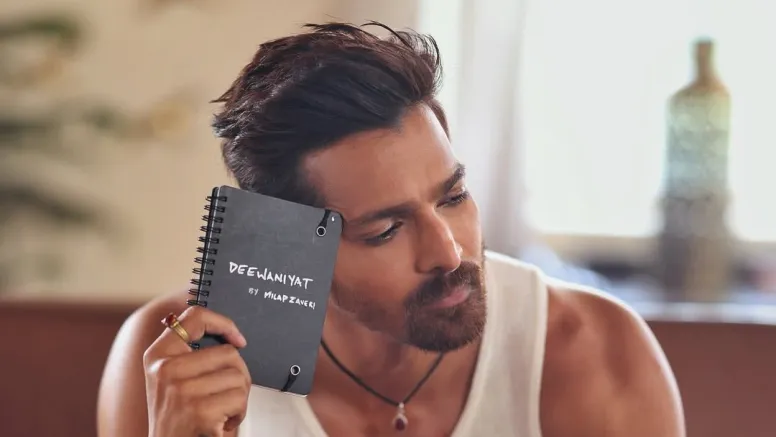 Harshvardhan Rane says he will sign his next with Milap Zaveri blindly