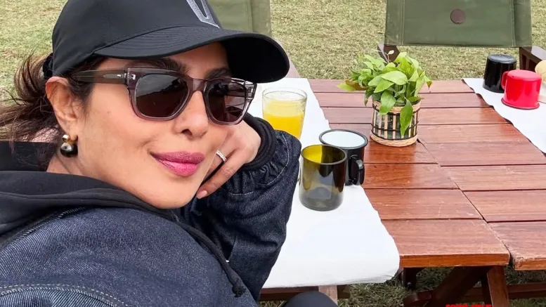 Priyanka Chopra’s breakfast diaries with “Thepla”, Aamir Khan & Rani Mukerji