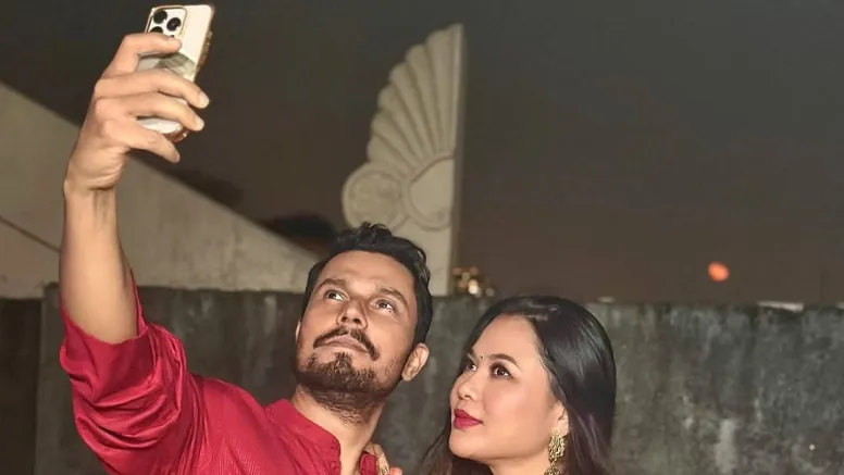 Randeep Hooda to wife Lin Laishram