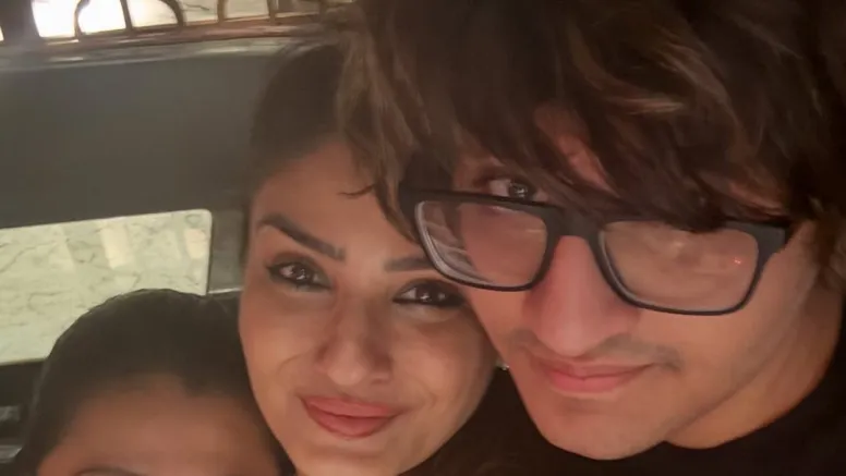 Raveena Tandon drops fun glimpses from her ‘birthday surprise lunches & dinners’