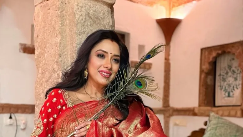 Rupali Ganguly says ‘excited for new era’ as PM Modi inaug Navi Mumbai Intern Airport