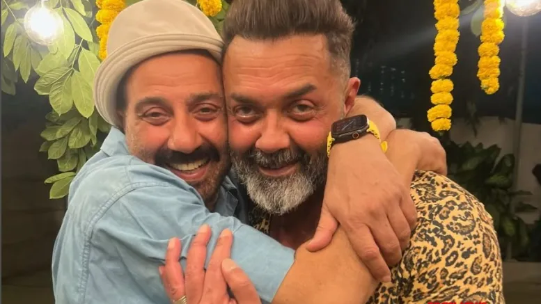 Sunny Deol celebrates 30 years of ‘Lord Bob’ in Hindi cinema