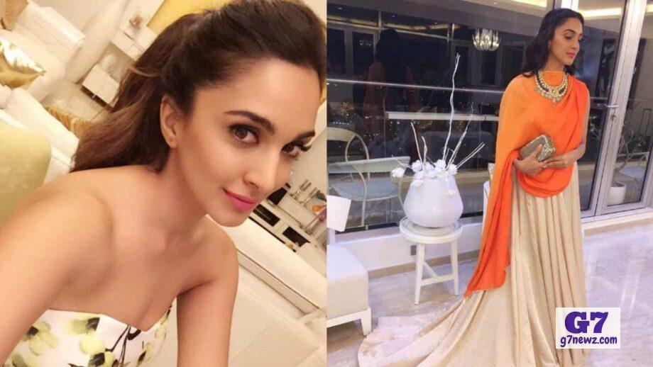 Kiara Advani’s Home Decor Video Offers a Serene Glimpse into Her Spiritual Lifestyle