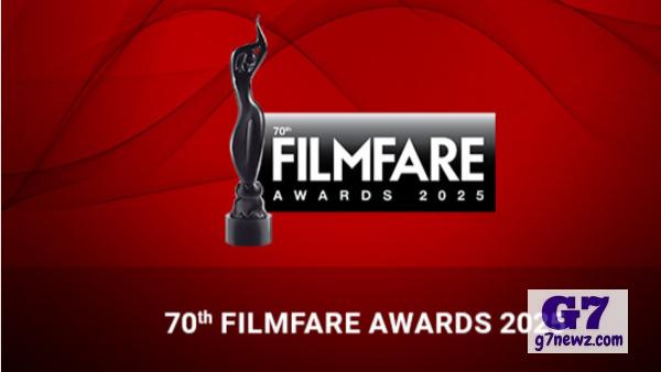 Filmfare Awards 2025: A Night of Nostalgia and New Beginnings