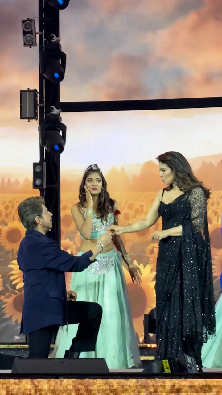 Filmfare Awards 2025: A Night of Nostalgia and New Beginnings