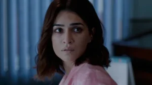 Dhanush says he and Kriti Sanon shared ‘beautiful creative synergy’ in ‘Tere Ishk Mein’