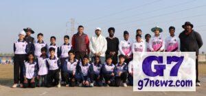 Grand Inauguration of CSCL-50 – Champions School 50-Balls Cricket League, Players Displayed Outstanding Performance