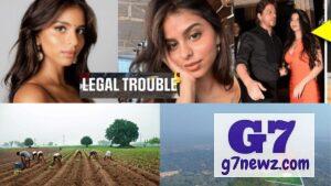 Suhana Khan’s Alibaug Land Deal Sparks Legal Storm : What Really Happened?
