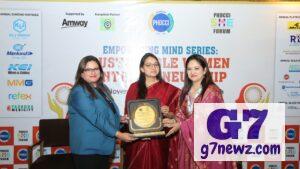 PHDCCI SHE Forum, Haryana org Empowering mind 3rd in Series: Sustainable Women Entrepreneurship