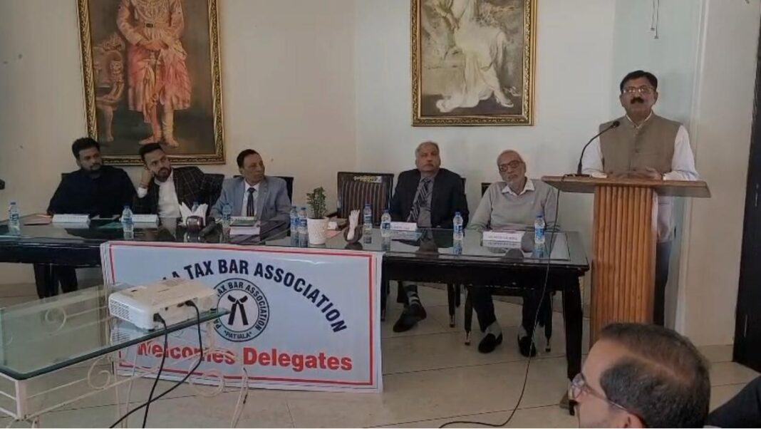 Patiala Tax Bar Association holds GST Seminar Highlighting Latest Amendments & Urgent Refund Concerns