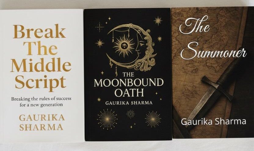 Gaurika Sharma Emerges as a Promising New Voice in Contemporary Indian Writing