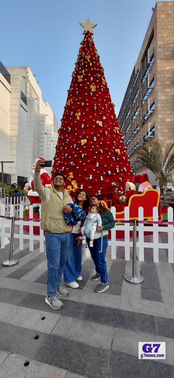 Nexus Elante unveils ‘Panda World’ this Christmas, Bringing a Whimsical Festive experience for families