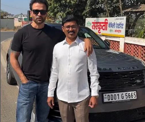 Rohit Roy shares heartwarming story of stranger’s kindness after his car stranded on road