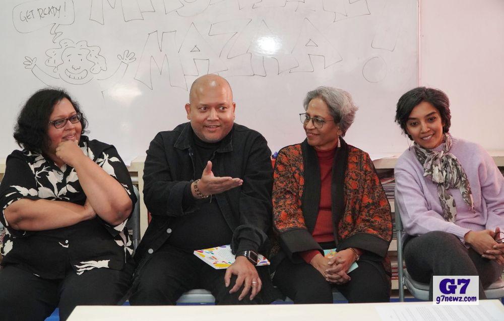 Paper Trails Fest Brings Together Top Children’s Storytellers