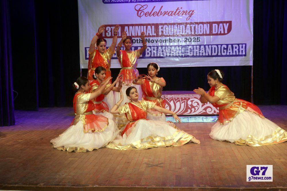 Nrityayatan Academy Celebrates Its 13th Annual Function, An Evening Enriched with Classical Dance Performances