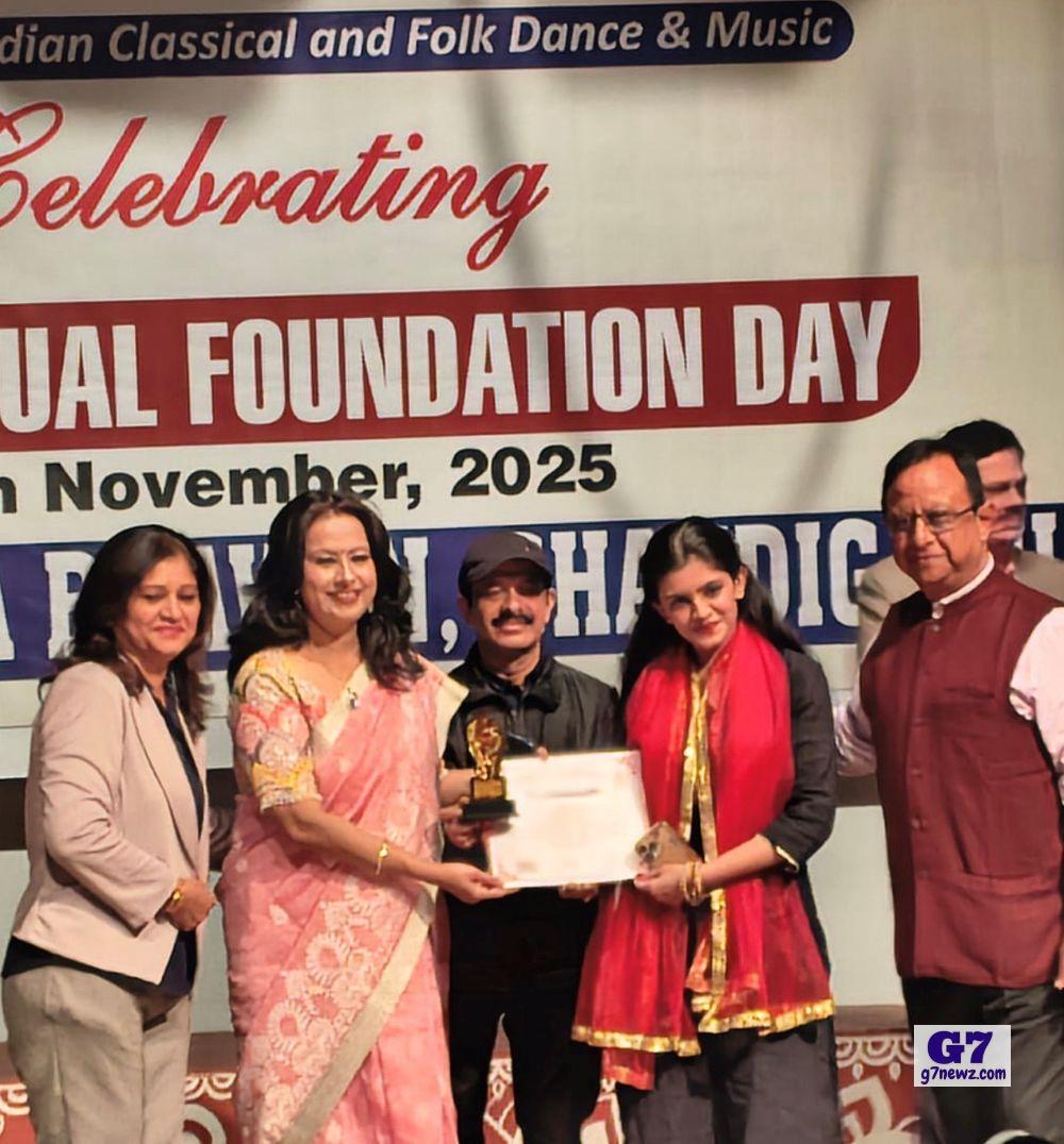 Nrityayatan Academy Celebrates Its 13th Annual Function, An Evening Enriched with Classical Dance Performances