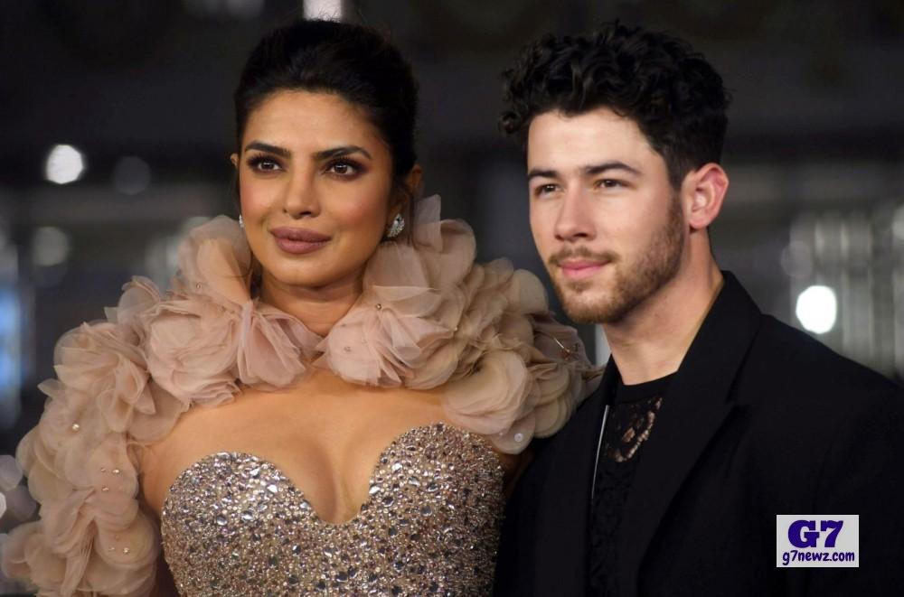 Priyanka Chopra says Nick took her over the clouds in plane on Karva Chauth