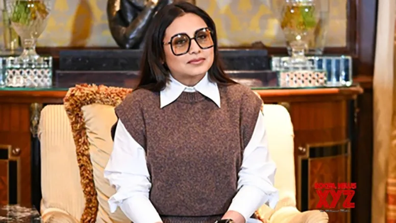 After Shah Rukh Khan, wife Gauri Khan calls Rani Mukerji brilliant in Mardaani 3