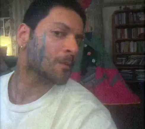 Ali Fazal gets a special welcome from his daughter as he returns home after a month