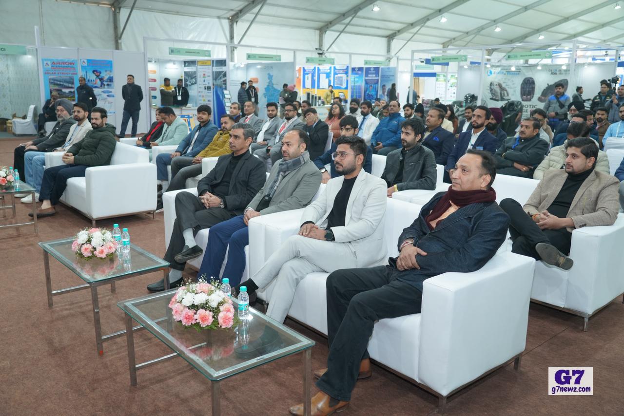 Culmination & Valedictory Ceremony of 4th Edition of Renewable Energy & Electric Vehicle (REV) Expo, Chandigarh