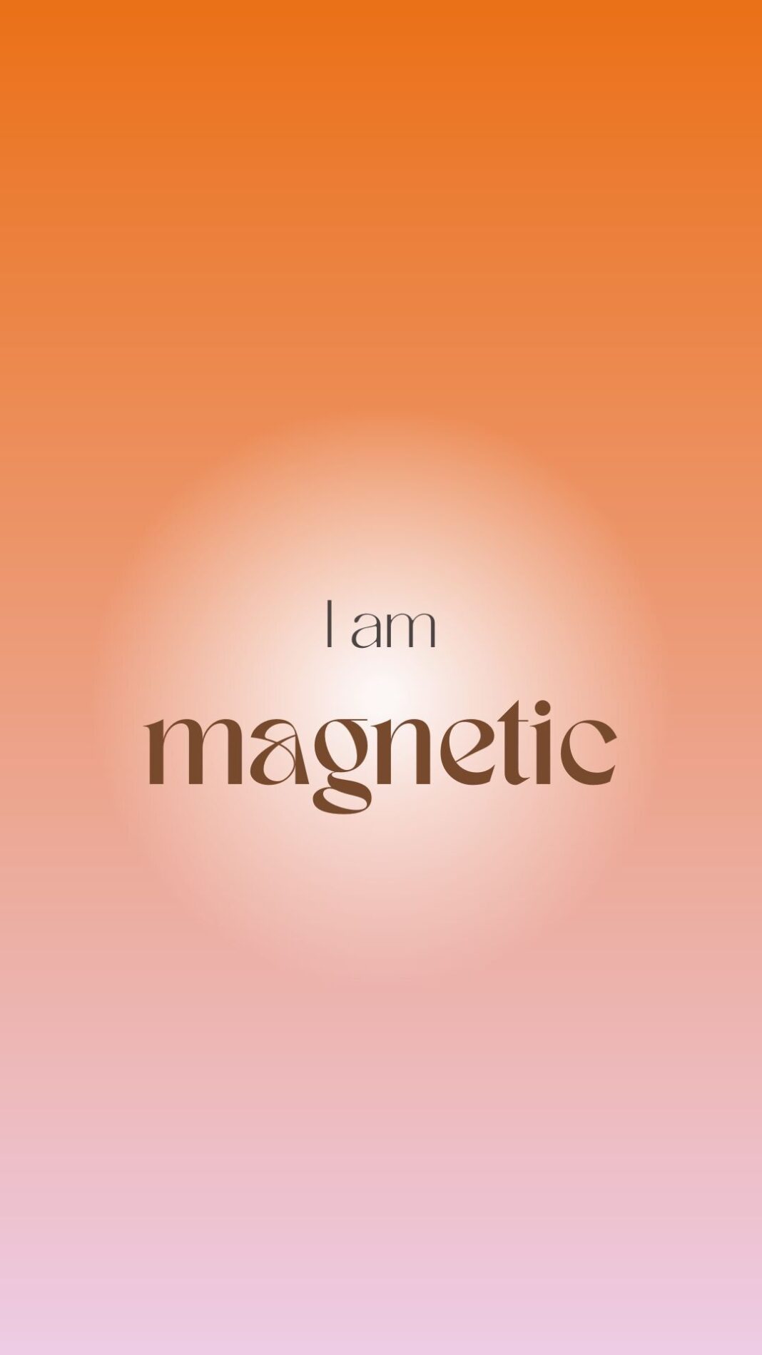 How to Manifest Being Attractive and Magnetic