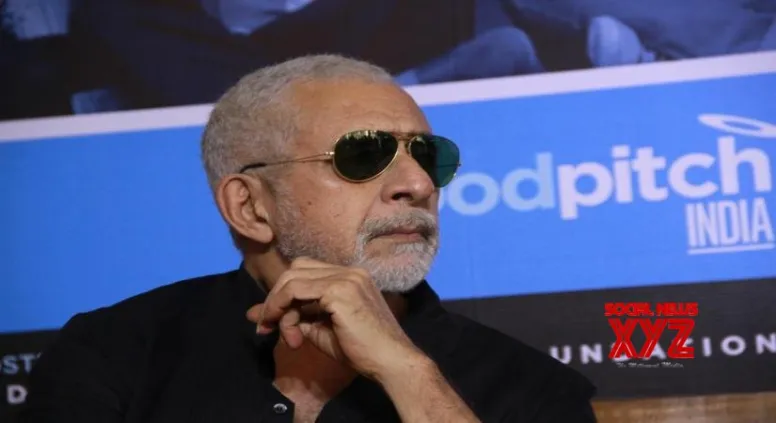 Amid controversy over being uninvited Naseeruddin Shah stresses urgency of climate crisis