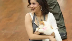 Ankita Lokhande ‘proudly’ introduces her ‘baby’ on National Television