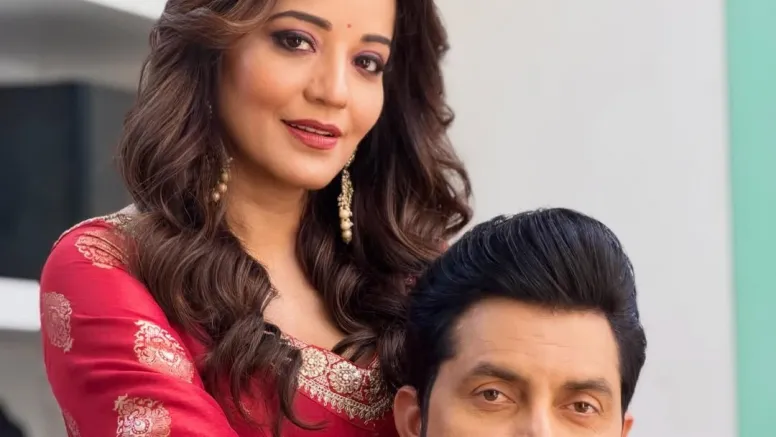 Bigg Boss’ Monalisa reveals she & husband Vikrant have been trying to have a baby for a long time