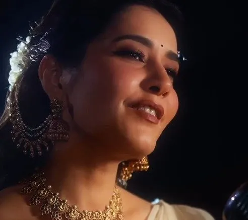 Raashii Khanna devotes a heartfelt melody this Maha Shivratri with ‘Shiv Kailashon Ke Waasi’