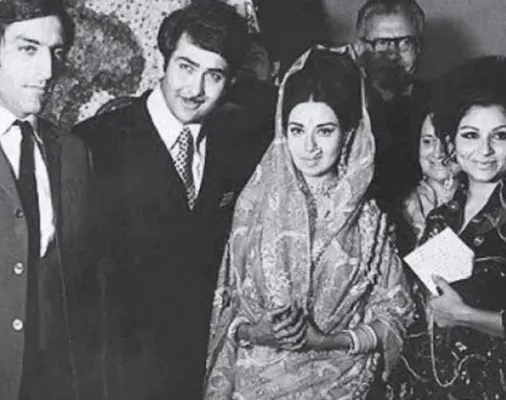 Saba Pataudi wishes uncle Randhir Kapoor on his birthday with a memorable pic