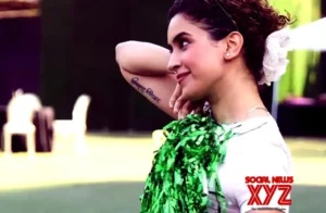 Sanya Malhotra fulfils dream by celebrating 34th birthday with a sports carnival