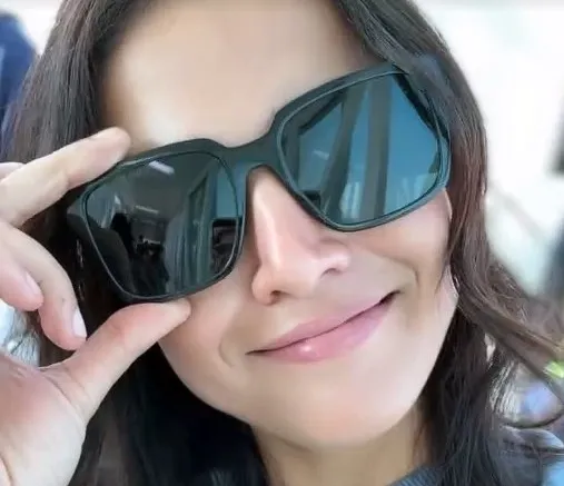 Wamiqa Gabbi wraps up Lucknow schedule for next, says ‘guess the film’