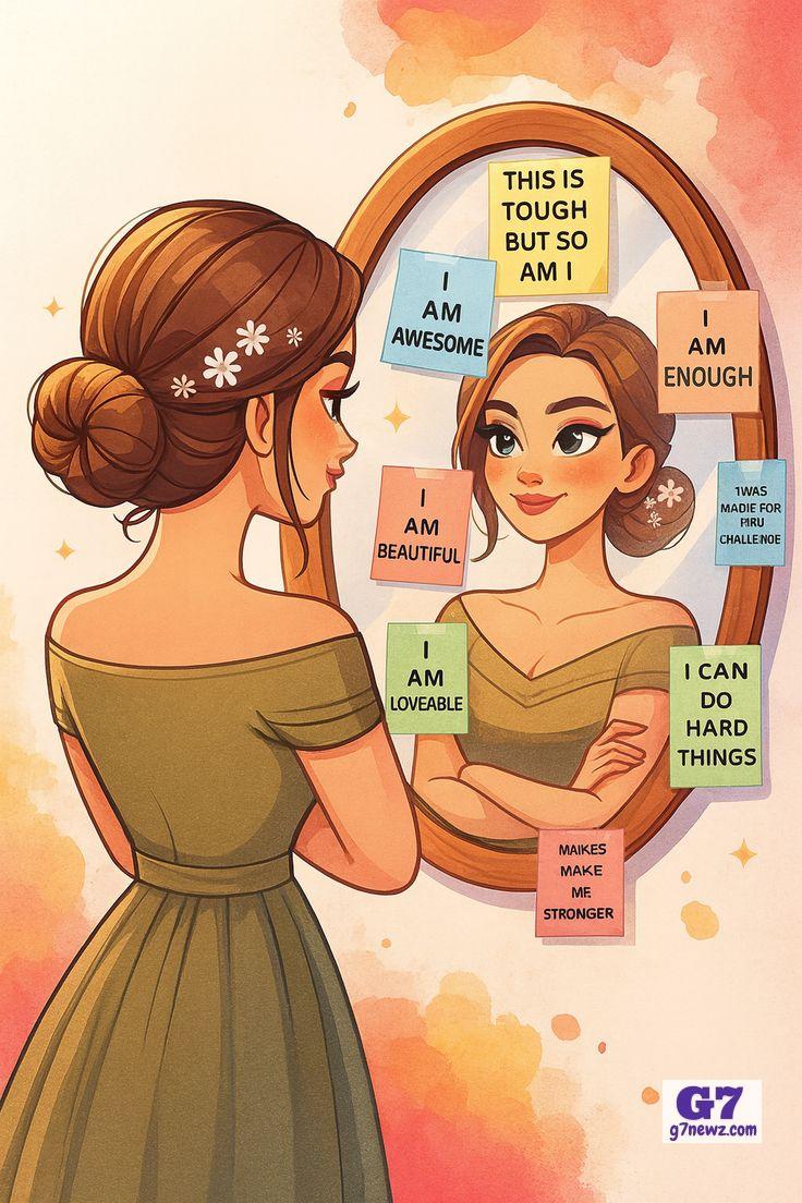 How to Manifest Confidence Fast