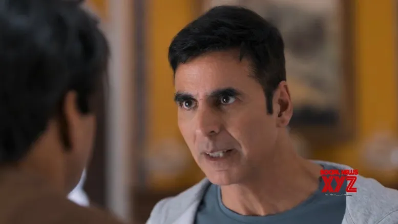 Akshay Kumar attempts to understand an enigma called Madhusur in Priyadarshan’s ‘Bhooth Bangla’