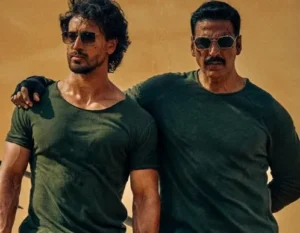 Akshay Kumar calls Tiger Shroff his ‘younger brother’ in heartfelt birthday note