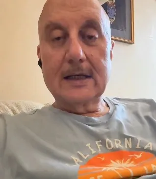 Anupam Kher pens letter to his 16-year-old self, says ‘he’ll always remain ‘Bittoo from Shimla’