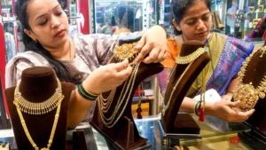 Gold prices rise for 5th day over Middle East tensions