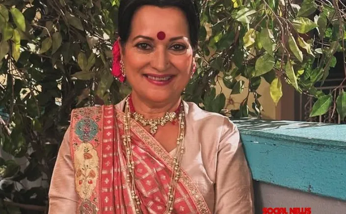 Himani Shivpuri recalls SRK worked as junior artist in film where she was heroine, 38 yrs ago