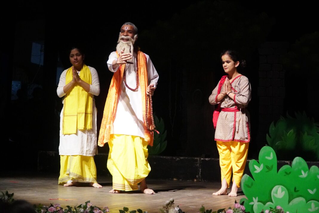 Inclusive Theatre Breaks Barriers with ‘Andher Nagari Chaupat Raja’ on World Down Syndrome Day