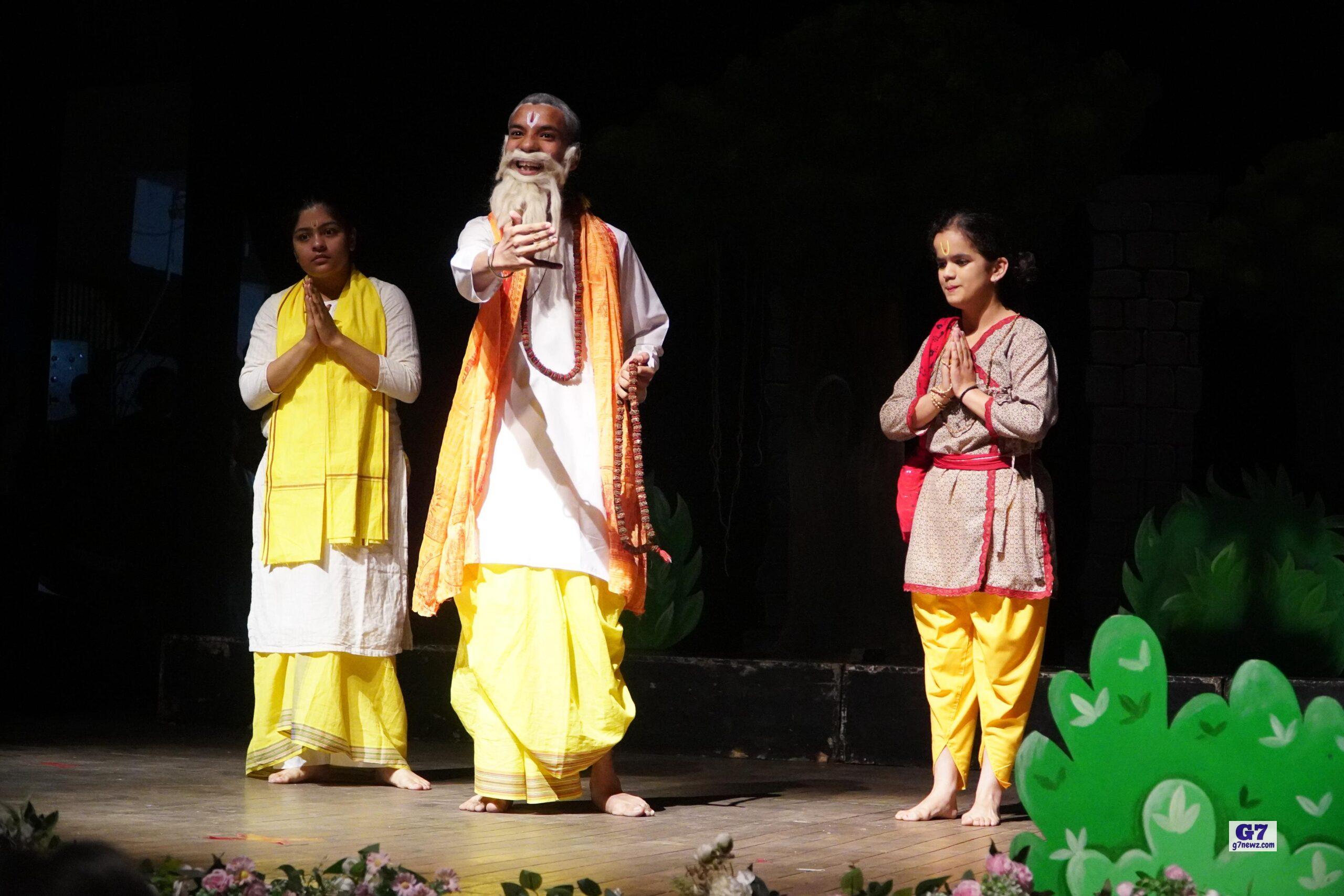 Inclusive Theatre Breaks Barriers with ‘Andher Nagari Chaupat Raja’ on World Down Syndrome Day