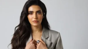 Karishma Tanna says ‘don’t give up on yourself’ as she looks back on her journey