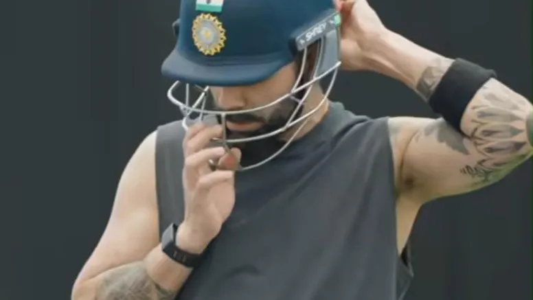 Kohli starts preparations for IPL 2026; RCB say, ‘run machine looks well oiled’