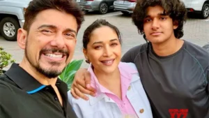 Madhuri Dixit says, ‘the best is yet to come’ as her son Ryan turns 21
