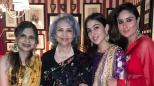 Saba Pataudi celebrates sister-in-law Kareena Kapoor this Women’s Day: A star home & beyond