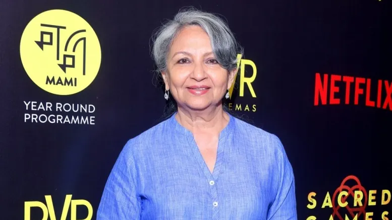 Sharmila Tagore calls film festivals ‘vital spaces where global cinema comes together’