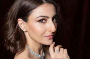 Soha Ali Khan voices concern for children: There’s no alternative to peace
