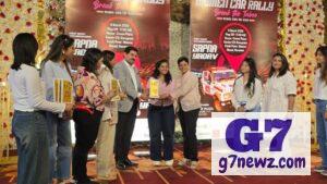‘Queen of the Road’ Women’s Car Rally to Celebrate International Women’s Day in Gurugram