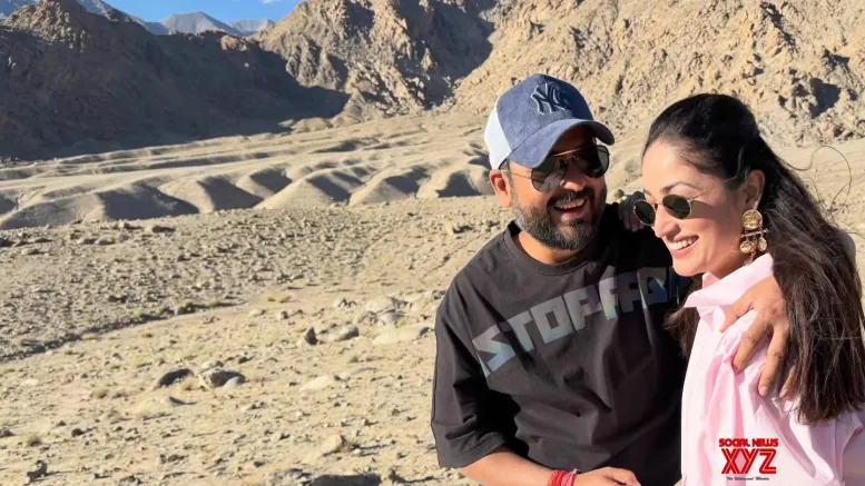 Yami Gautam wishes her ‘one and only’ Aditya Dhar on his birthday with a heartfelt post