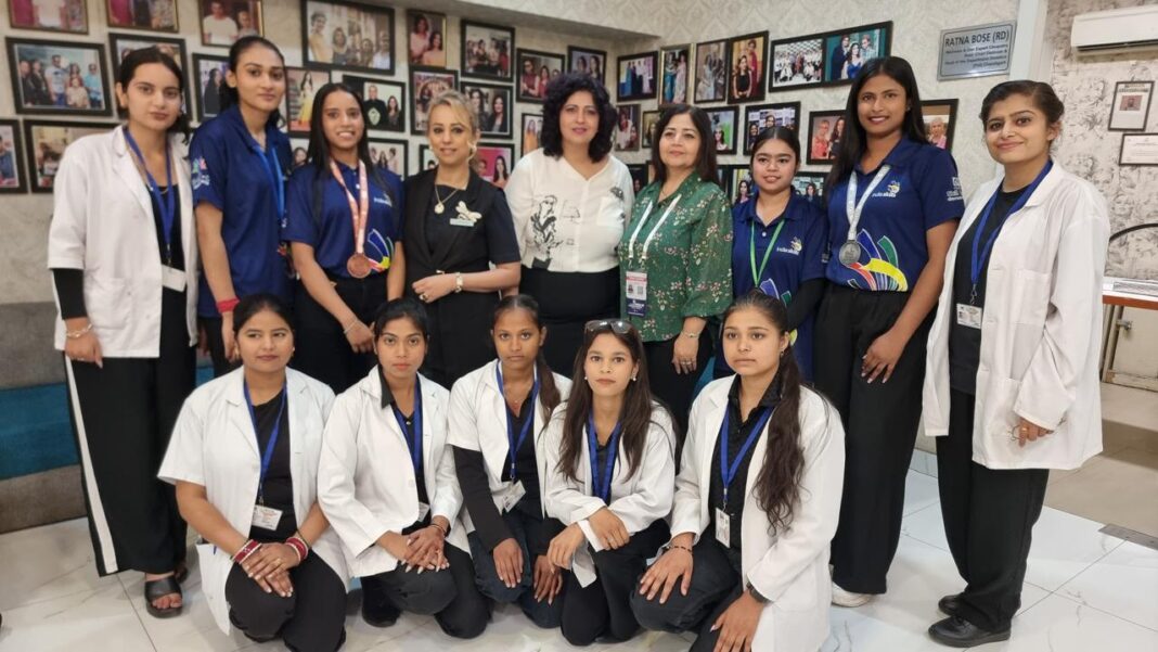 Chandigarh’s Young Talent Makes the City Proud with Big Wins in Beauty & Wellness